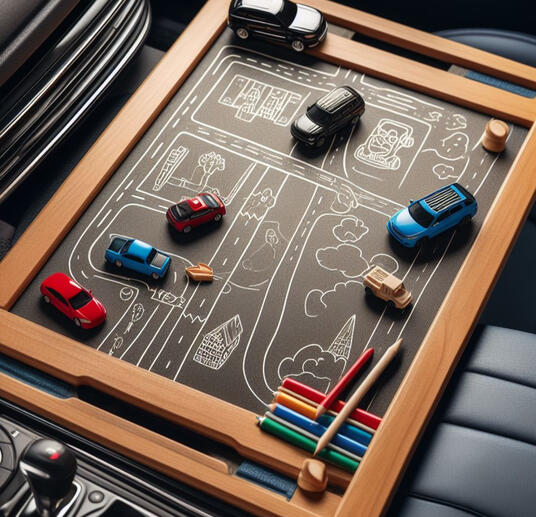 Driving Lesson Material